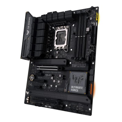 Материнcька плата ASUS TUF GAMING Z790-PLUS WIFI s1700 Z790 4xDDR5 M.2 HDMI DP Wi-Fi BT ATX (90MB1D80-M1EAY0) Материнcька плата ASUS TUF GAMING Z790-PLUS WIFI s1700 Z790 4xDDR5 M.2 HDMI DP Wi-Fi BT ATX (90MB1D80-M1EAY0)