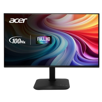 Монітор Acer 23.8" KB242YG0bii HDMI, IPS, 120Hz, 1ms