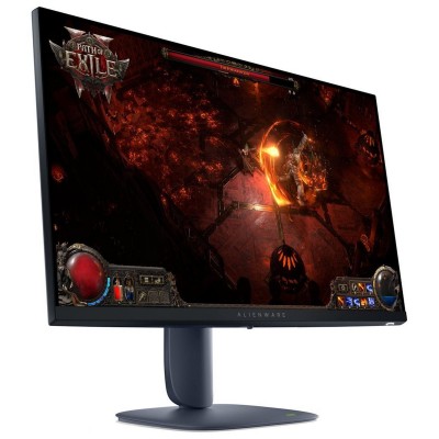 Монітор DELL 27" AW2725DM 2xHDMI, DP, USB, Fast IPS, 2560x1440, 180Hz, 1ms, DCI-P3 95%, G-SYNC, FreeSync, Pivot, HDR400 Монітор DELL 27" AW2725DM 2xHDMI, DP, USB, Fast IPS, 2560x1440, 180Hz, 1ms, DCI-P3 95%, G-SYNC, FreeSync, Pivot, HDR400
