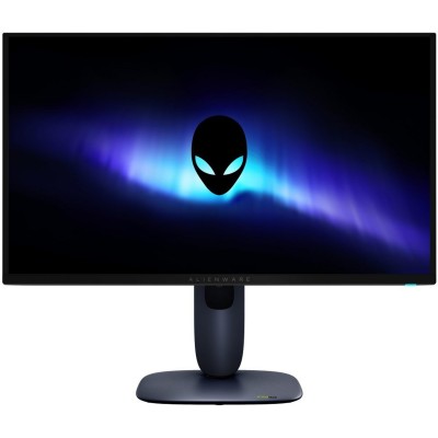 Монітор DELL 27" AW2725Q 2xHDMI, DP, USB, QD-OLED, 3840x2160, 240Hz, 0.03ms, DCI-P3 99%, G-SYNC, AdaptiveSync, Pivot, HDR TrueBl