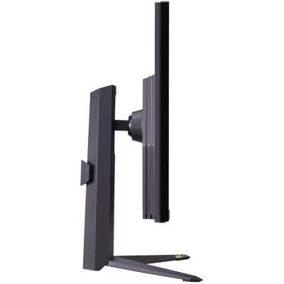 Монітор LG 31.5" 32GR93U-B 2xHDMI, DP, USB, Audio, IPS, 3840x2160, 144Hz, 1ms, DCI-P3 95%, G-SYNC, FreeSync, Pivot, HDR400