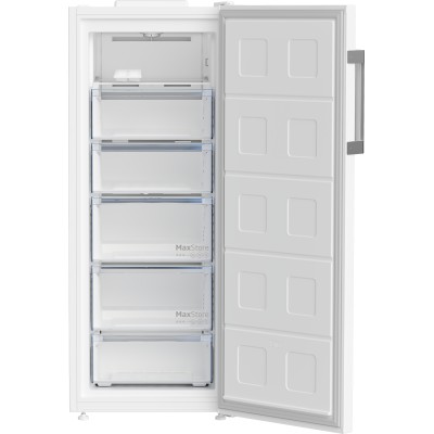Морозильна камера Beko, 152x60x71, 220л, 1дв., A+, NF, білий (B1RFNE273W) Морозильна камера Beko, 152x60x71, 220л, 1дв., A+, NF, білий (B1RFNE273W)