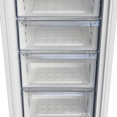 Морозильна камера Beko, 152x60x71, 220л, 1дв., A+, NF, білий (B1RFNE273W) Морозильна камера Beko, 152x60x71, 220л, 1дв., A+, NF, білий (B1RFNE273W)
