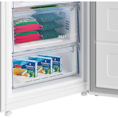 Морозильна камера Beko, 152x60x71, 220л, 1дв., A+, NF, білий (B1RFNE273W) Морозильна камера Beko, 152x60x71, 220л, 1дв., A+, NF, білий (B1RFNE273W)
