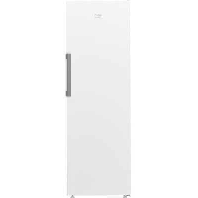 Морозильна камера Beko, 187x61x71, 286л, 1дв., A+, NF, білий (B1RFNE313W) Морозильна камера Beko, 187x61x71, 286л, 1дв., A+, NF, білий (B1RFNE313W)