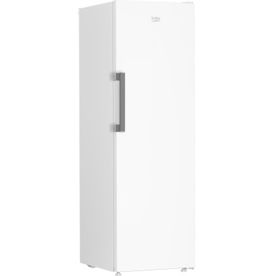 Морозильна камера Beko, 187x61x71, 286л, 1дв., A+, NF, білий (B1RFNE313W) Морозильна камера Beko, 187x61x71, 286л, 1дв., A+, NF, білий (B1RFNE313W)