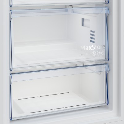 Морозильна камера Beko, 187x61x71, 286л, 1дв., A+, NF, білий (B1RFNE313W) Морозильна камера Beko, 187x61x71, 286л, 1дв., A+, NF, білий (B1RFNE313W)