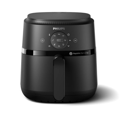 Мультипіч Philips Ovi Dual Steam 1500Вт, чаша-4.2л, сенсорне управл., 13 авто. программ, пластик, чорний (NA229/00) Мультипіч Philips Ovi Dual Steam 1500Вт, чаша-4.2л, сенсорне управл., 13 авто. программ, пластик, чорний (NA229/00)