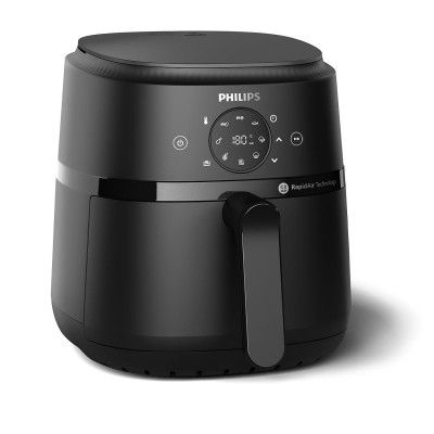 Мультипіч Philips Ovi Dual Steam 1500Вт, чаша-4.2л, сенсорне управл., 13 авто. программ, пластик, чорний (NA229/00) Мультипіч Philips Ovi Dual Steam 1500Вт, чаша-4.2л, сенсорне управл., 13 авто. программ, пластик, чорний (NA229/00)