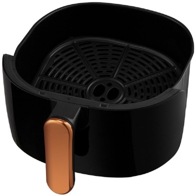 Мультипіч Russell Hobbs SatisFry Air Large, 1650Вт, чаша-5л, сенсорне керув., алюміній/пластик, чорно-мідний (26510-56) Мультипіч Russell Hobbs SatisFry Air Large, 1650Вт, чаша-5л, сенсорне керув., алюміній/пластик, чорно-мідний (26510-56)