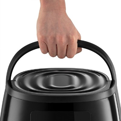 Мультипіч Russell Hobbs SatisFry Air Large, 1650Вт, чаша-5л, сенсорне керув., алюміній/пластик, чорно-мідний (26510-56) Мультипіч Russell Hobbs SatisFry Air Large, 1650Вт, чаша-5л, сенсорне керув., алюміній/пластик, чорно-мідний (26510-56)