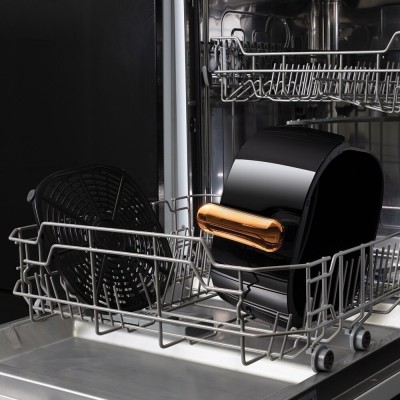 Мультипіч Russell Hobbs SatisFry Air Large, 1650Вт, чаша-5л, сенсорне керув., алюміній/пластик, чорно-мідний (26510-56) Мультипіч Russell Hobbs SatisFry Air Large, 1650Вт, чаша-5л, сенсорне керув., алюміній/пластик, чорно-мідний (26510-56)