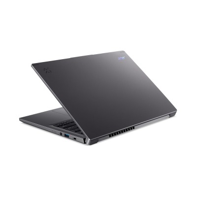Ноутбук Acer Aspire 14 A14-52MT 14" WUXGA IPS Touch, Intel U7-258V, 32GB, F1TB, UMA, Win11, сірий (NX.JDJEU.003) Ноутбук Acer Aspire 14 A14-52MT 14" WUXGA IPS Touch, Intel U7-258V, 32GB, F1TB, UMA, Win11, сірий (NX.JDJEU.003)