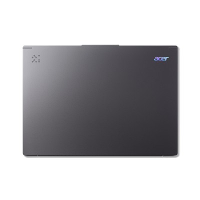 Ноутбук Acer Aspire 14 A14-52MT 14" WUXGA IPS Touch, Intel U7-258V, 32GB, F1TB, UMA, Win11, сірий (NX.JDJEU.003) Ноутбук Acer Aspire 14 A14-52MT 14" WUXGA IPS Touch, Intel U7-258V, 32GB, F1TB, UMA, Win11, сірий (NX.JDJEU.003)