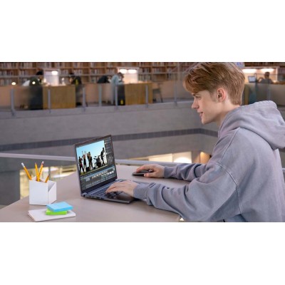 Ноутбук Acer Aspire 14 A14-52MT 14" WUXGA IPS Touch, Intel U7-258V, 32GB, F1TB, UMA, Win11, сірий (NX.JDJEU.003) Ноутбук Acer Aspire 14 A14-52MT 14" WUXGA IPS Touch, Intel U7-258V, 32GB, F1TB, UMA, Win11, сірий (NX.JDJEU.003)