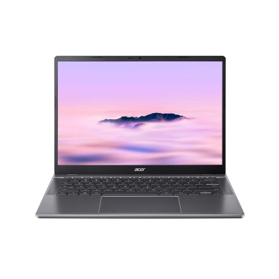 Ноутбук Acer Chromebook Plus CB514-5HT 14" WUXGA IPS Touch, Intel i5-1334U, 16GB, F512GB, UMA, ChromeOS, сірий (NX.J5ZEU.003) Ноутбук Acer Chromebook Plus CB514-5HT 14" WUXGA IPS Touch, Intel i5-1334U, 16GB, F512GB, UMA, ChromeOS, сірий (NX.J5ZEU.003)