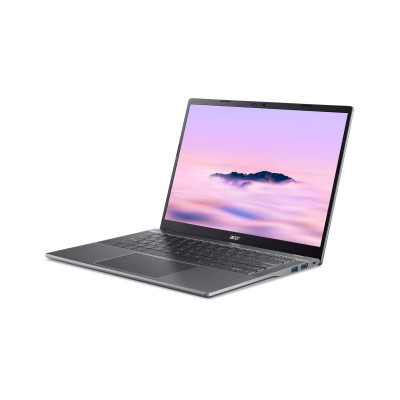 Ноутбук Acer Chromebook Plus CB514-5HT 14" WUXGA IPS Touch, Intel i5-1334U, 16GB, F512GB, UMA, ChromeOS, сірий (NX.J5ZEU.003) Ноутбук Acer Chromebook Plus CB514-5HT 14" WUXGA IPS Touch, Intel i5-1334U, 16GB, F512GB, UMA, ChromeOS, сірий (NX.J5ZEU.003)