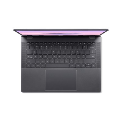 Ноутбук Acer Chromebook Plus CB514-5HT 14" WUXGA IPS Touch, Intel i5-1334U, 16GB, F512GB, UMA, ChromeOS, сірий (NX.J5ZEU.003) Ноутбук Acer Chromebook Plus CB514-5HT 14" WUXGA IPS Touch, Intel i5-1334U, 16GB, F512GB, UMA, ChromeOS, сірий (NX.J5ZEU.003)
