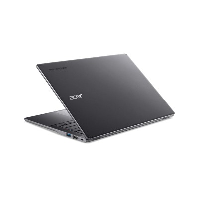 Ноутбук Acer Chromebook Plus CB514-5HT 14" WUXGA IPS Touch, Intel i5-1334U, 16GB, F512GB, UMA, ChromeOS, сірий (NX.J5ZEU.003) Ноутбук Acer Chromebook Plus CB514-5HT 14" WUXGA IPS Touch, Intel i5-1334U, 16GB, F512GB, UMA, ChromeOS, сірий (NX.J5ZEU.003)