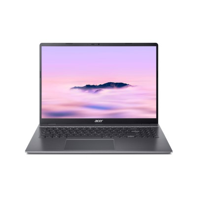 Ноутбук Acer Chromebook Plus CB516-1H 16" WUXGA IPS, Intel i5-1334U, 16GB, F512GB, UMA, ChromeOS, сірий (NX.JCLEU.003)