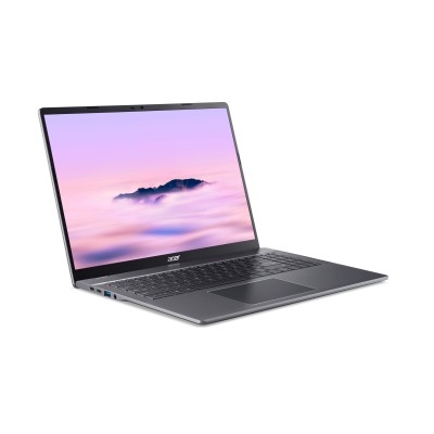 Ноутбук Acer Chromebook Plus CB516-1H 16" WUXGA IPS, Intel i5-1334U, 16GB, F512GB, UMA, ChromeOS, сірий (NX.JCLEU.003)