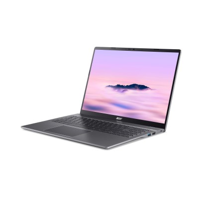 Ноутбук Acer Chromebook Plus CB516-1H 16" WUXGA IPS, Intel i5-1334U, 16GB, F512GB, UMA, ChromeOS, сірий (NX.JCLEU.003)