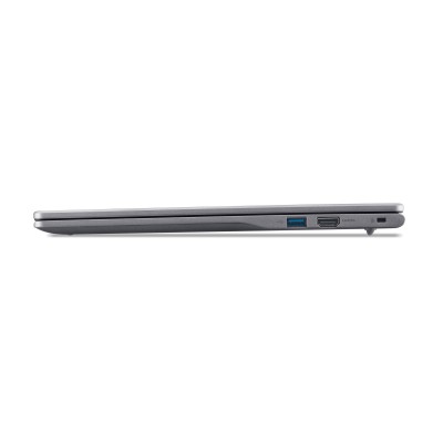 Ноутбук Acer Chromebook Plus CB516-1H 16" WUXGA IPS, Intel i5-1334U, 16GB, F512GB, UMA, ChromeOS, сірий (NX.JCLEU.003)