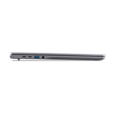 Ноутбук Acer Chromebook Plus CB516-1H 16" WUXGA IPS, Intel i5-1334U, 16GB, F512GB, UMA, ChromeOS, сірий (NX.JCLEU.003)