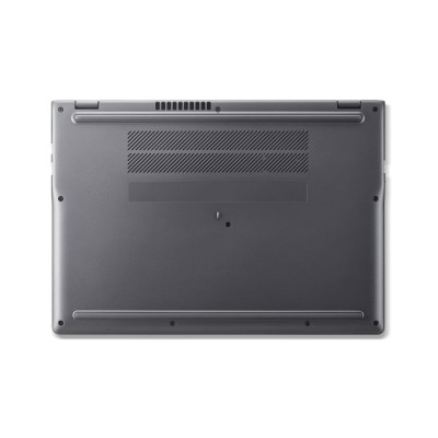 Ноутбук Acer Chromebook Plus CB516-1H 16" WUXGA IPS, Intel i5-1334U, 16GB, F512GB, UMA, ChromeOS, сірий (NX.JCLEU.003)