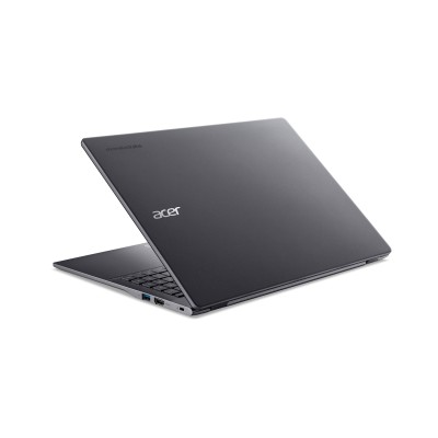 Ноутбук Acer Chromebook Plus CB516-1H 16" WUXGA IPS, Intel i5-1334U, 16GB, F512GB, UMA, ChromeOS, сірий (NX.JCLEU.003)
