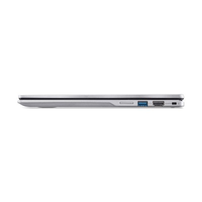 Ноутбук Acer Chromebook Spin CP314-2HN 14" WUXGA IPS Touch, Intel i3-N305, 8GB, F256GB, UMA, ChromeOS, сріблястий (NX.KYJEU.001) Ноутбук Acer Chromebook Spin CP314-2HN 14" WUXGA IPS Touch, Intel i3-N305, 8GB, F256GB, UMA, ChromeOS, сріблястий (NX.KYJEU.001)