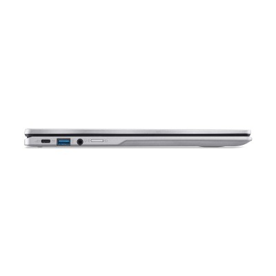 Ноутбук Acer Chromebook Spin CP314-2HN 14" WUXGA IPS Touch, Intel i3-N305, 8GB, F256GB, UMA, ChromeOS, сріблястий (NX.KYJEU.001) Ноутбук Acer Chromebook Spin CP314-2HN 14" WUXGA IPS Touch, Intel i3-N305, 8GB, F256GB, UMA, ChromeOS, сріблястий (NX.KYJEU.001)