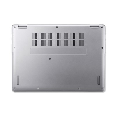 Ноутбук Acer Chromebook Spin CP314-2HN 14" WUXGA IPS Touch, Intel i3-N305, 8GB, F256GB, UMA, ChromeOS, сріблястий (NX.KYJEU.001) Ноутбук Acer Chromebook Spin CP314-2HN 14" WUXGA IPS Touch, Intel i3-N305, 8GB, F256GB, UMA, ChromeOS, сріблястий (NX.KYJEU.001)