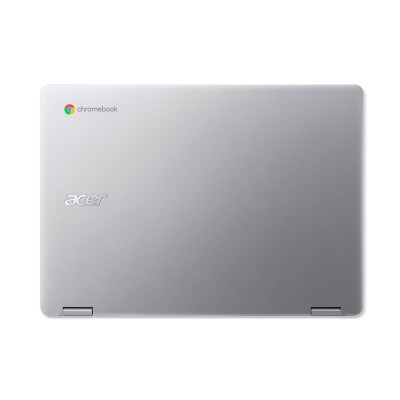 Ноутбук Acer Chromebook Spin CP314-2HN 14" WUXGA IPS Touch, Intel i3-N305, 8GB, F256GB, UMA, ChromeOS, сріблястий (NX.KYJEU.001) Ноутбук Acer Chromebook Spin CP314-2HN 14" WUXGA IPS Touch, Intel i3-N305, 8GB, F256GB, UMA, ChromeOS, сріблястий (NX.KYJEU.001)