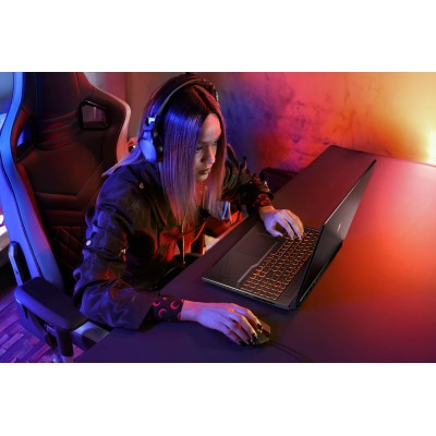 Ноутбук Acer Nitro V 16 ANV16-41 16" WUXGA IPS, AMD R7-8845HS, 16GB, F1TB, NVD4050-6, Lin, чорний (NH.QRVEU.00A)