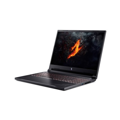Ноутбук Acer Nitro V 16 ANV16-41 16" WUXGA IPS, AMD R7-8845HS, 16GB, F1TB, NVD4050-6, Lin, чорний (NH.QRVEU.00A)