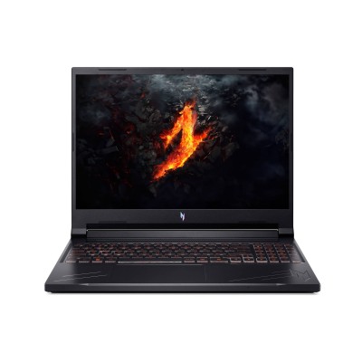 Ноутбук Acer Nitro V 16 ANV16-41 16" WUXGA IPS, AMD R7-8845HS, 16GB, F1TB, NVD4050-6, Lin, чорний (NH.QRVEU.00A)