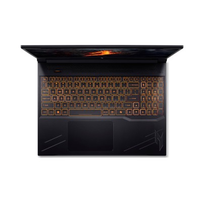 Ноутбук Acer Nitro V 16 ANV16-41 16" WUXGA IPS, AMD R7-8845HS, 16GB, F1TB, NVD4050-6, Lin, чорний (NH.QRVEU.00A)