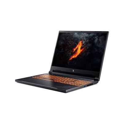 Ноутбук Acer Nitro V 16 ANV16-41 16" WUXGA IPS, AMD R7-8845HS, 16GB, F1TB, NVD4050-6, Lin, чорний (NH.QRVEU.00A)