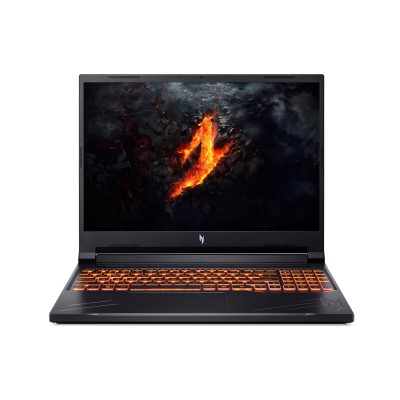 Ноутбук Acer Nitro V 16 ANV16-41 16" WUXGA IPS, AMD R7-8845HS, 16GB, F1TB, NVD4050-6, Lin, чорний (NH.QRVEU.00A)