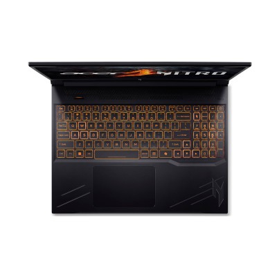 Ноутбук Acer Nitro V 16 ANV16-41 16" WUXGA IPS, AMD R7-8845HS, 16GB, F1TB, NVD4050-6, Lin, чорний (NH.QRVEU.00A)