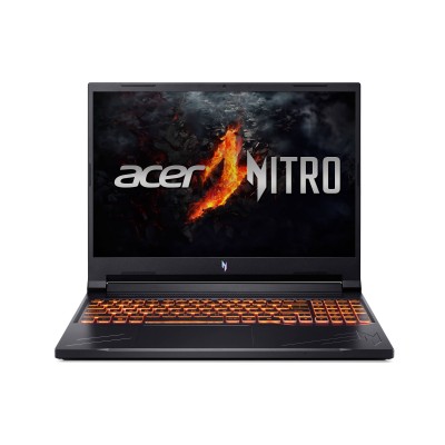 Ноутбук Acer Nitro V 16 ANV16-41 16" WUXGA IPS, AMD R7-8845HS, 16GB, F1TB, NVD4050-6, Lin, чорний (NH.QRVEU.00A)