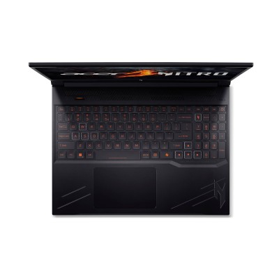 Ноутбук Acer Nitro V 16 ANV16-41 16" WUXGA IPS, AMD R7-8845HS, 16GB, F1TB, NVD4050-6, Lin, чорний (NH.QRVEU.00A)