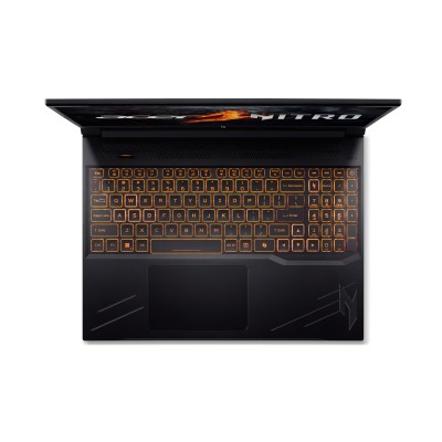 Ноутбук Acer Nitro V 16 ANV16-71 16" WUXGA IPS, Intel i7-14650HX, 16GB, F1TB, NVD4050-6, Lin, чорний (NH.QTREU.004)