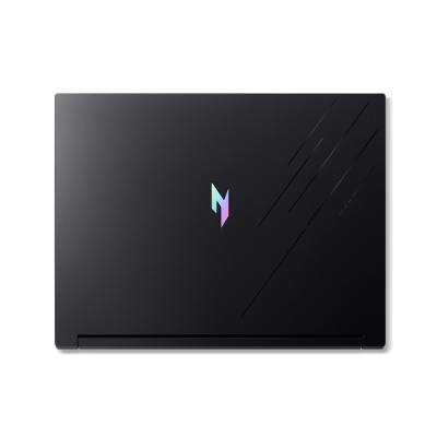 Ноутбук Acer Nitro V 16 ANV16-71 16" WUXGA IPS, Intel i7-14650HX, 16GB, F1TB, NVD4050-6, Lin, чорний (NH.QTREU.004)