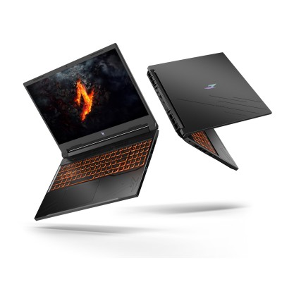 Ноутбук Acer Nitro V 16 ANV16-71 16" WUXGA IPS, Intel i7-14650HX, 16GB, F1TB, NVD4050-6, Lin, чорний (NH.QTREU.004)