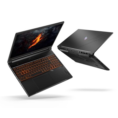 Ноутбук Acer Nitro V 16 ANV16-71 16" WUXGA IPS, Intel i7-14650HX, 16GB, F1TB, NVD4050-6, Lin, чорний (NH.QTREU.004)