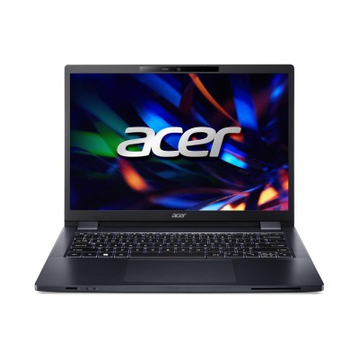 Ноутбук Acer TravelMate TMP414-53 14" WUXGA IPS, Intel 5-120U, 16GB, F1TB, UMA, Win11P, синій (NX.B73EU.005) Ноутбук Acer TravelMate TMP414-53 14" WUXGA IPS, Intel 5-120U, 16GB, F1TB, UMA, Win11P, синій (NX.B73EU.005)
