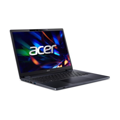Ноутбук Acer TravelMate TMP414-53 14" WUXGA IPS, Intel 5-120U, 16GB, F1TB, UMA, Win11P, синій (NX.B73EU.005) Ноутбук Acer TravelMate TMP414-53 14" WUXGA IPS, Intel 5-120U, 16GB, F1TB, UMA, Win11P, синій (NX.B73EU.005)