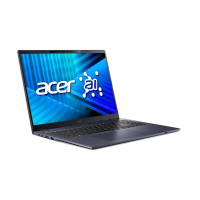 Ноутбук Acer TravelMate TMP416-74 16" WUXGA IPS, Intel U5-225H, 16GB, F1TB, UMA, Win11P, синій (NX.BKGEU.002)